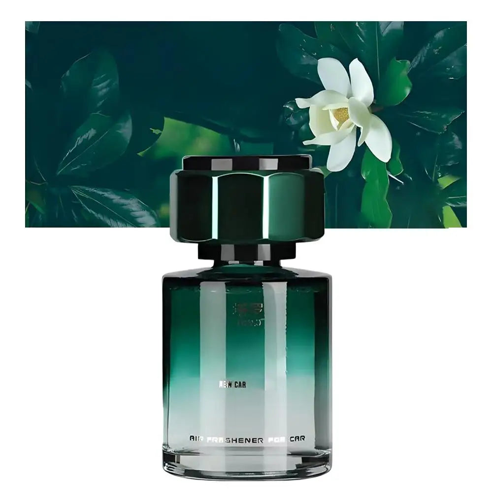 Luksusowe perfumy samochodowe solid fragrance, długotrwały zapach do 12 miesięcy