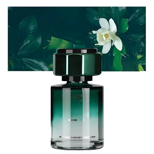 Luksusowe perfumy samochodowe solid fragrance, długotrwały zapach do 12 miesięcy