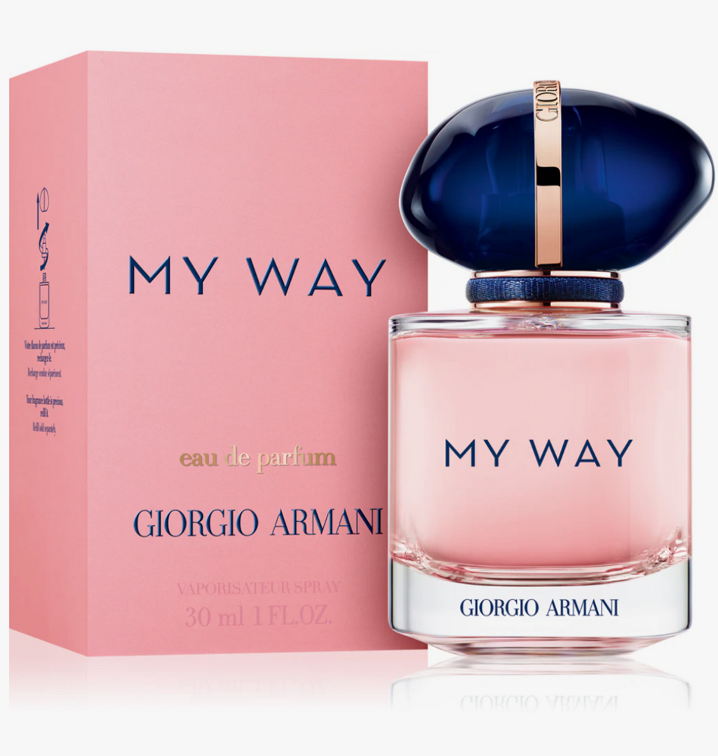 Giorgio Armani My Way | Inspirowany Zapach |