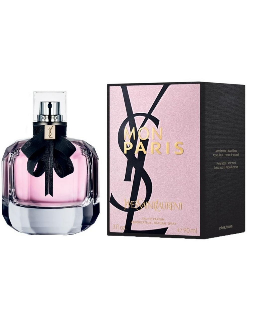 YSL Mon Paris | Inspiracja Zapachu & Zamiennik