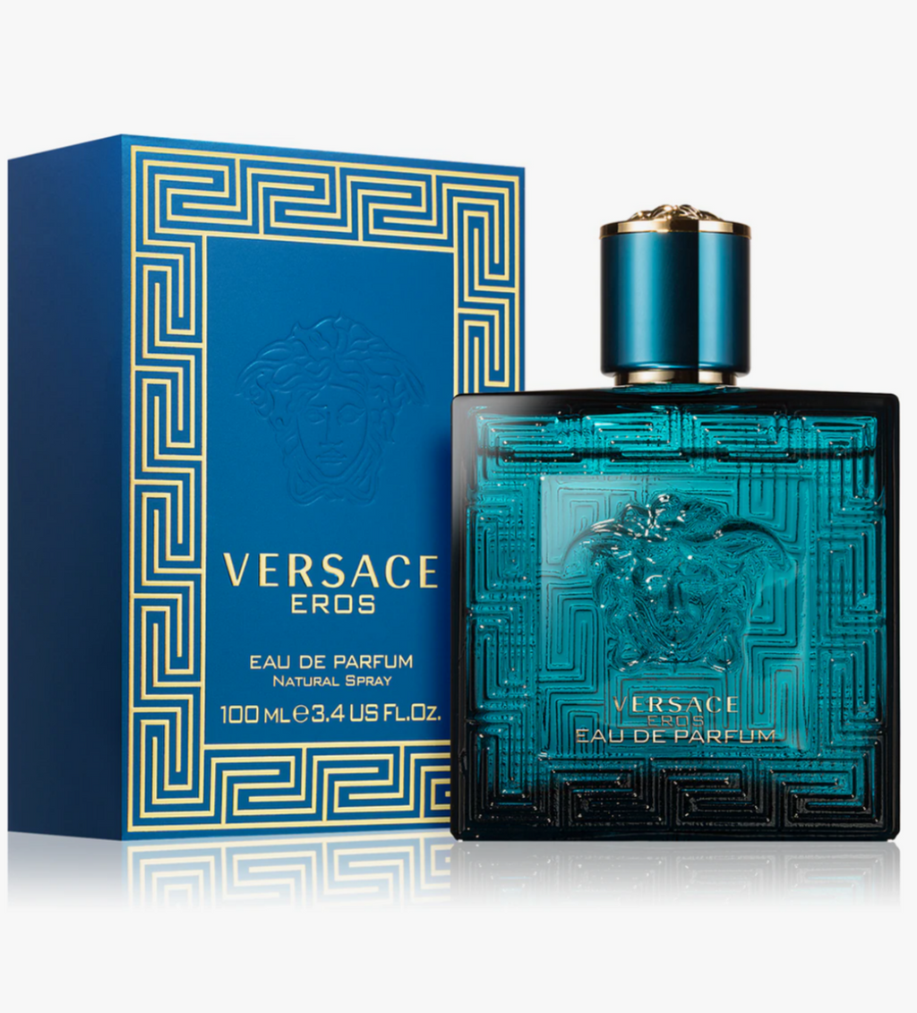 Versace Eros | Inspiracja zapachu & Zamiennik